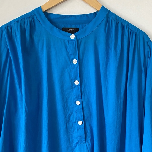 J. Crew Beach Cover Up Dress - Picture 3 of 7